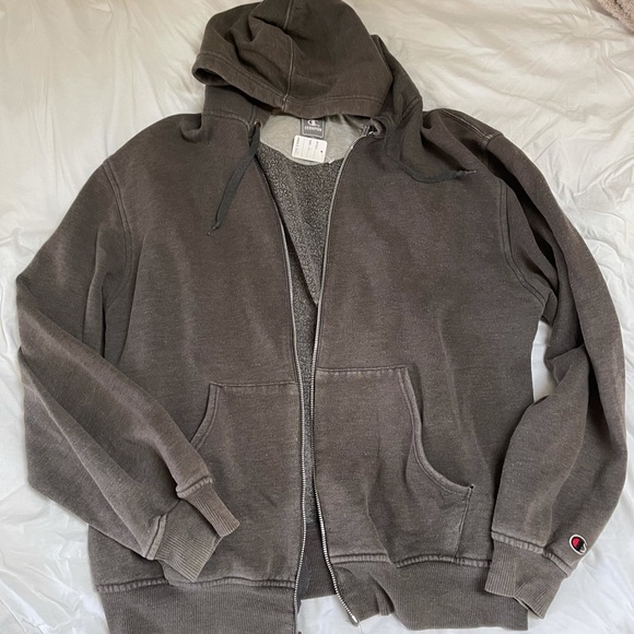 Champion zip up - Picture 3 of 4